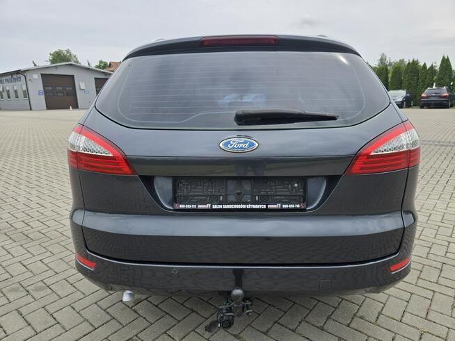 Ford Mondeo 2,0benz Convers+,Alcantara-Skóry.Navi,Serwis.Podg.Fot.Klimatr 2 str.