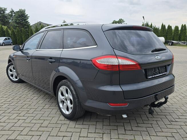 Ford Mondeo 2,0benz Convers+,Alcantara-Skóry.Navi,Serwis.Podg.Fot.Klimatr 2 str.