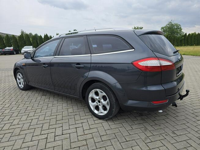 Ford Mondeo 2,0benz Convers+,Alcantara-Skóry.Navi,Serwis.Podg.Fot.Klimatr 2 str.