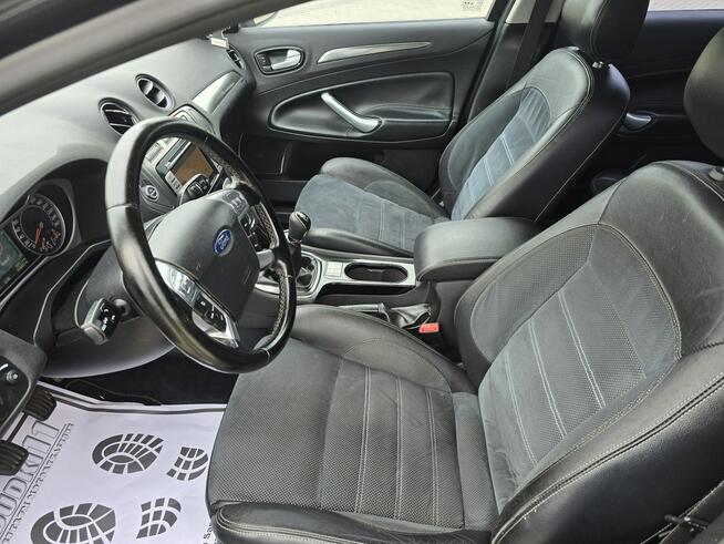 Ford Mondeo 2,0benz Convers+,Alcantara-Skóry.Navi,Serwis.Podg.Fot.Klimatr 2 str.