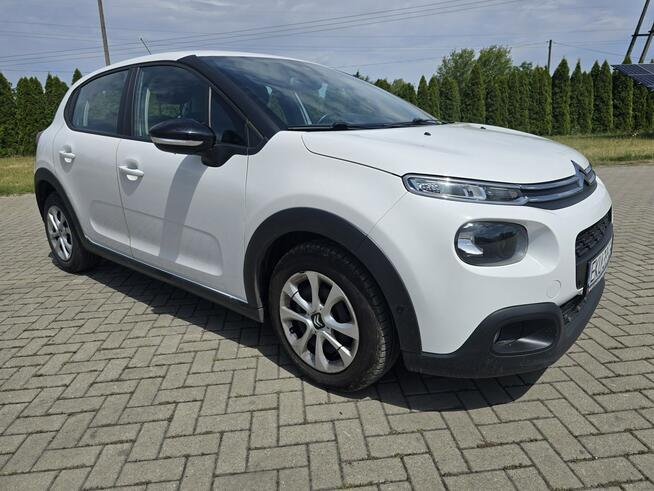 Citroen C3 1,5HDI Navi.Serwis.Klimatronic 2 str.Tempomat.Asyst.Pasa Ruchu