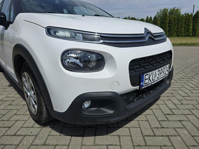 Citroen C3 1,5HDI Navi.Serwis.Klimatronic 2 str.Tempomat.Asyst.Pasa Ruchu