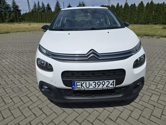Citroen C3 1,5HDI Navi.Serwis.Klimatronic 2 str.Tempomat.Asyst.Pasa Ruchu