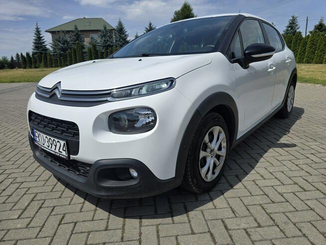 Citroen C3 1,5HDI Navi.Serwis.Klimatronic 2 str.Tempomat.Asyst.Pasa Ruchu