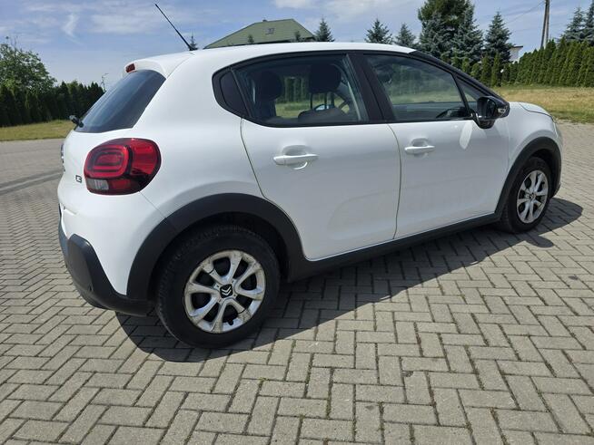 Citroen C3 1,5HDI Navi.Serwis.Klimatronic 2 str.Tempomat.Asyst.Pasa Ruchu