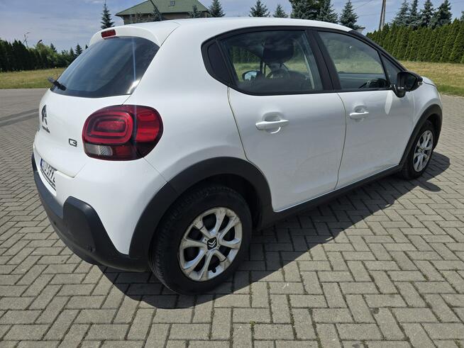Citroen C3 1,5HDI Navi.Serwis.Klimatronic 2 str.Tempomat.Asyst.Pasa Ruchu