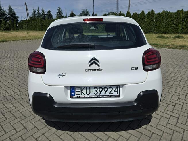 Citroen C3 1,5HDI Navi.Serwis.Klimatronic 2 str.Tempomat.Asyst.Pasa Ruchu