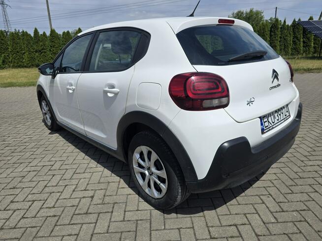 Citroen C3 1,5HDI Navi.Serwis.Klimatronic 2 str.Tempomat.Asyst.Pasa Ruchu