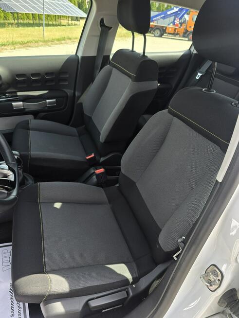 Citroen C3 1,5HDI Navi.Serwis.Klimatronic 2 str.Tempomat.Asyst.Pasa Ruchu