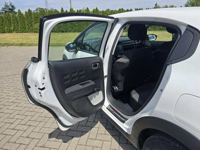 Citroen C3 1,5HDI Navi.Serwis.Klimatronic 2 str.Tempomat.Asyst.Pasa Ruchu