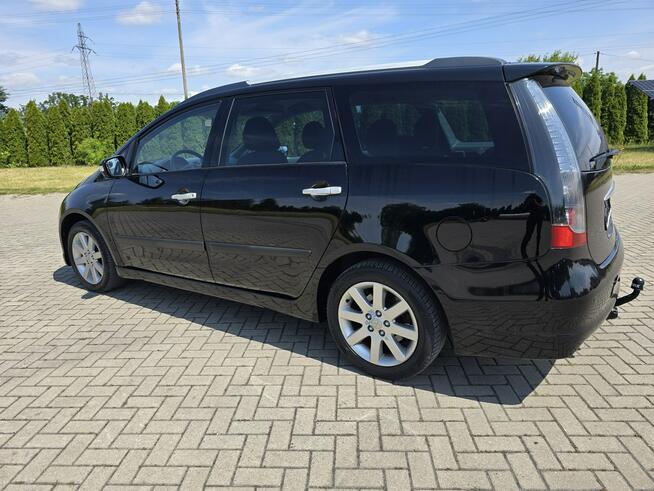 Mitsubishi Grandis 2,Benz. Automat.Navigacja.7 Osobowe.Hak.Parktronic.OKAZJA