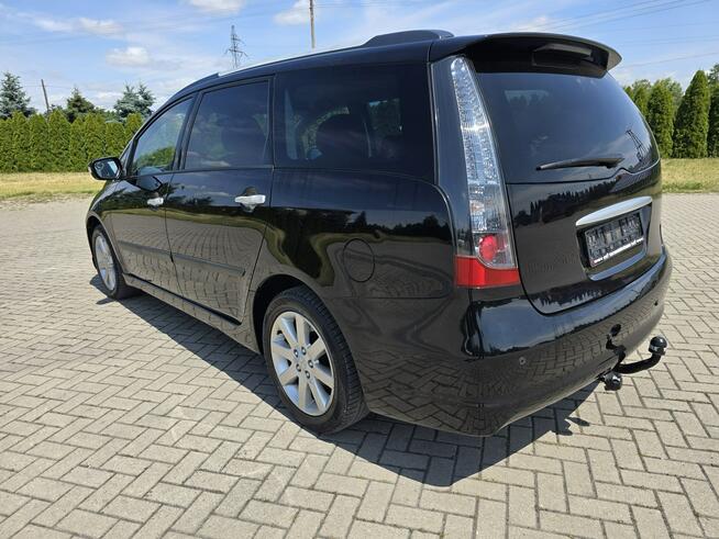 Mitsubishi Grandis 2,Benz. Automat.Navigacja.7 Osobowe.Hak.Parktronic.OKAZJA