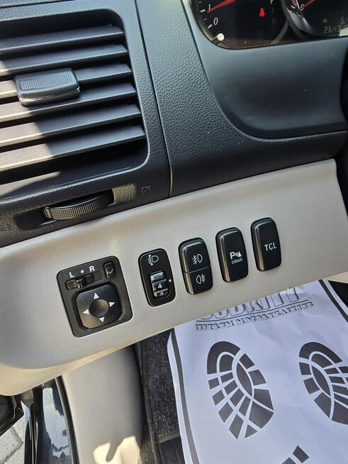 Mitsubishi Grandis 2,Benz. Automat.Navigacja.7 Osobowe.Hak.Parktronic.OKAZJA