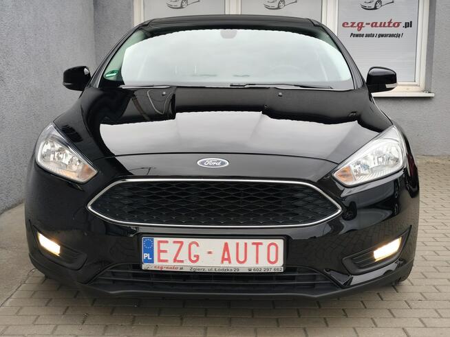 Ford Focus I właściciel Bogata opcja Serwis Gwarancja