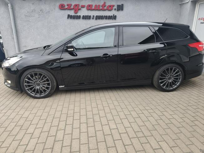 Ford Focus I właściciel Bogata opcja Serwis Gwarancja