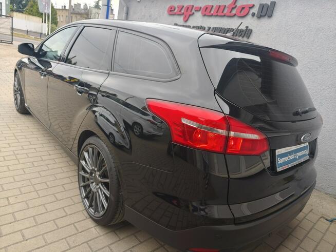 Ford Focus I właściciel Bogata opcja Serwis Gwarancja