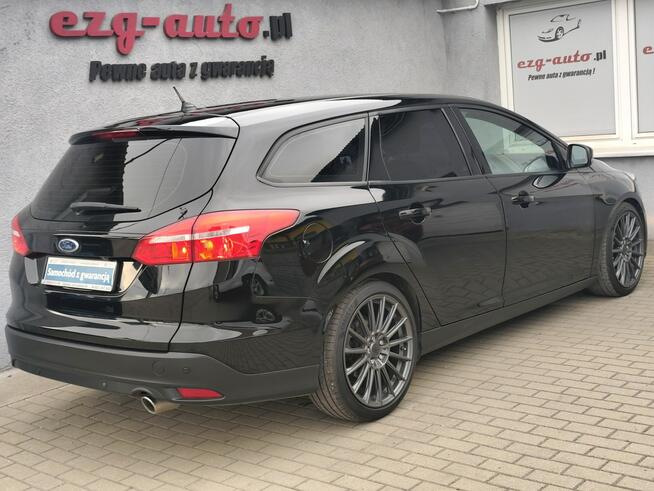 Ford Focus I właściciel Bogata opcja Serwis Gwarancja