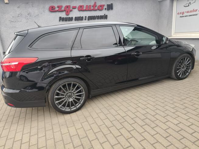 Ford Focus I właściciel Bogata opcja Serwis Gwarancja