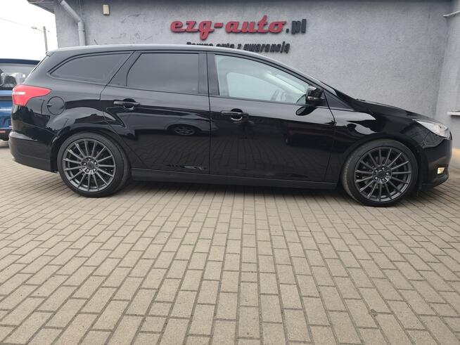 Ford Focus I właściciel Bogata opcja Serwis Gwarancja