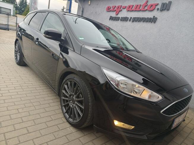 Ford Focus I właściciel Bogata opcja Serwis Gwarancja