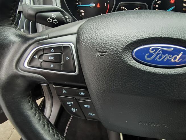 Ford Focus I właściciel Bogata opcja Serwis Gwarancja