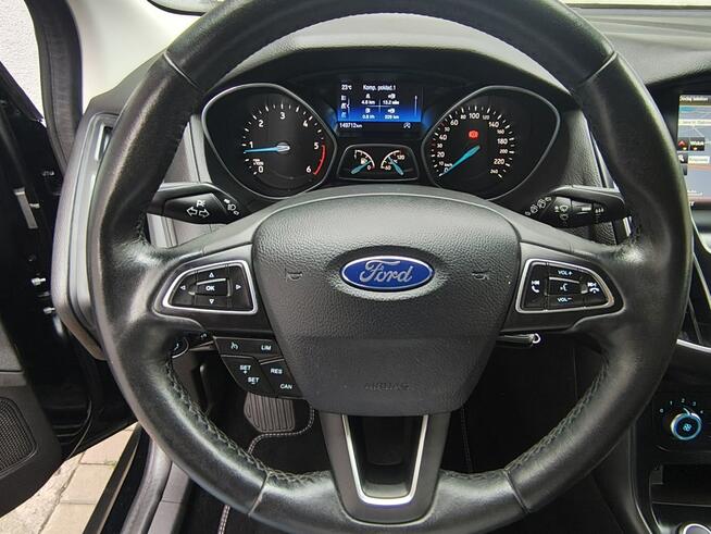 Ford Focus I właściciel Bogata opcja Serwis Gwarancja