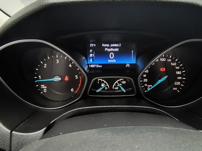 Ford Focus I właściciel Bogata opcja Serwis Gwarancja