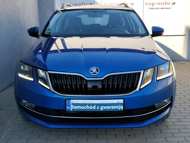 Škoda Octavia Zadbana wyposażenie Gwarancja
