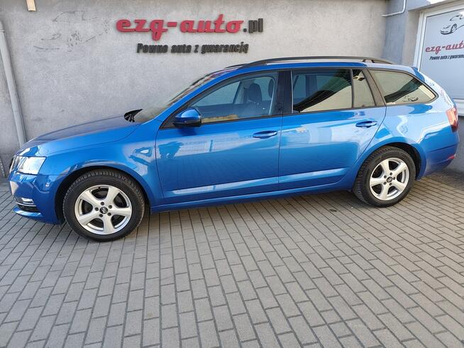 Škoda Octavia Zadbana wyposażenie Gwarancja