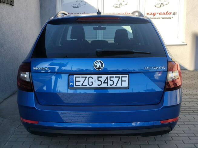 Škoda Octavia Zadbana wyposażenie Gwarancja