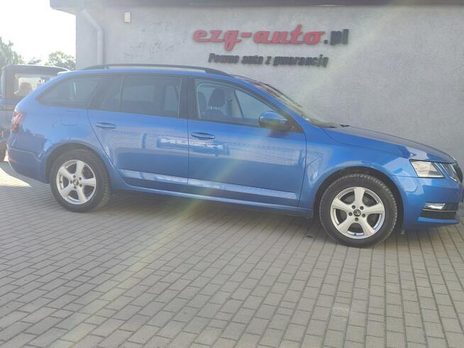 Škoda Octavia Zadbana wyposażenie Gwarancja