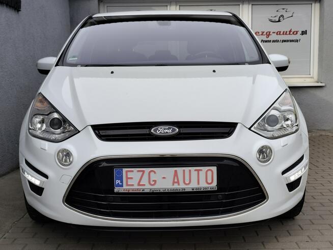 Ford S-Max Sewis bogata opcja Gwarancja