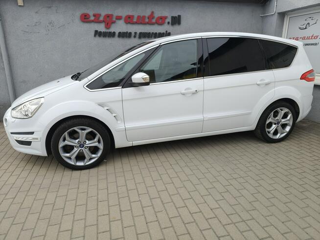 Ford S-Max Sewis bogata opcja Gwarancja