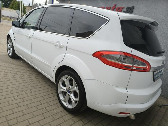 Ford S-Max Sewis bogata opcja Gwarancja