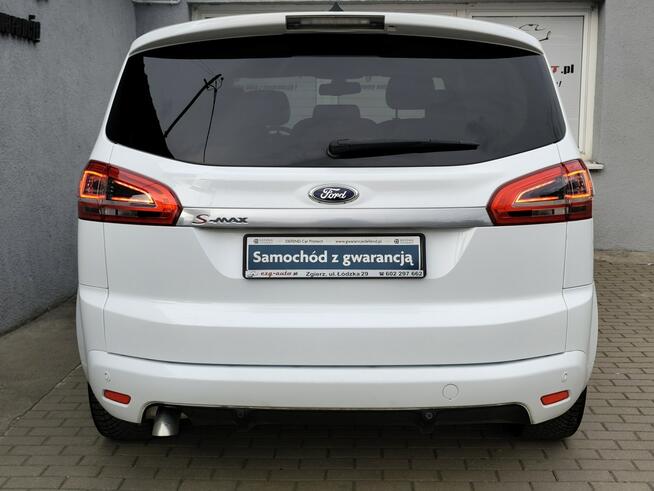 Ford S-Max Sewis bogata opcja Gwarancja