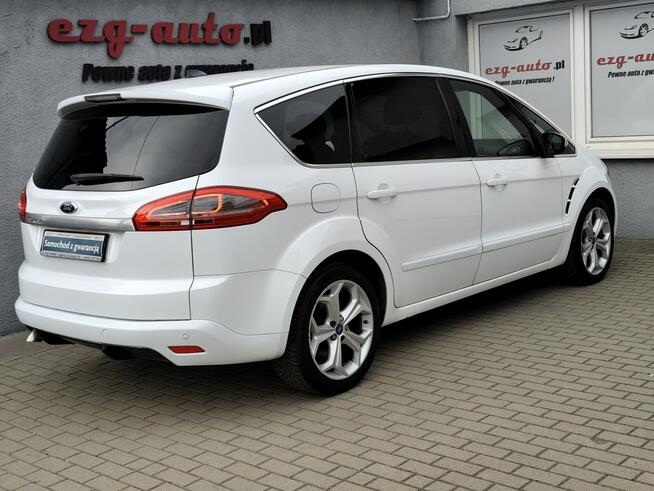Ford S-Max Sewis bogata opcja Gwarancja