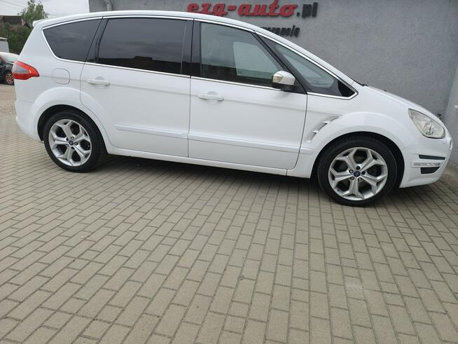 Ford S-Max Sewis bogata opcja Gwarancja