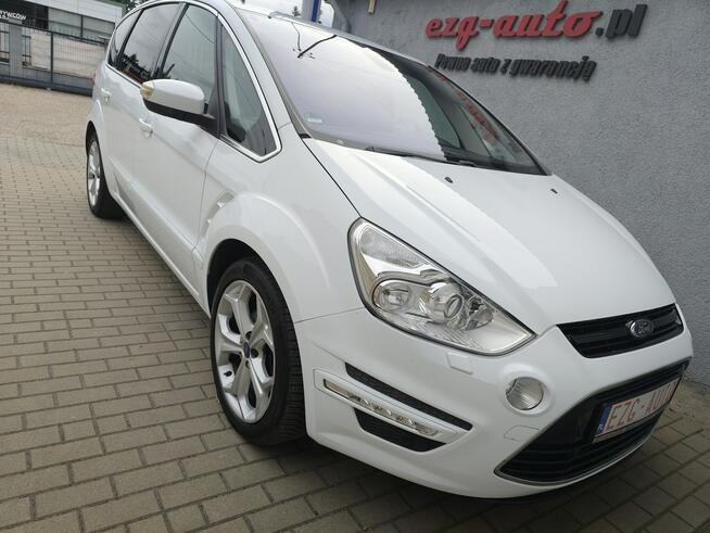 Ford S-Max Sewis bogata opcja Gwarancja