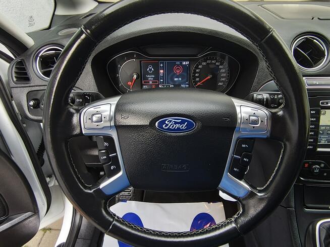 Ford S-Max Sewis bogata opcja Gwarancja