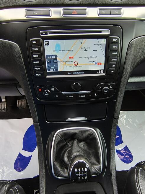 Ford S-Max Sewis bogata opcja Gwarancja