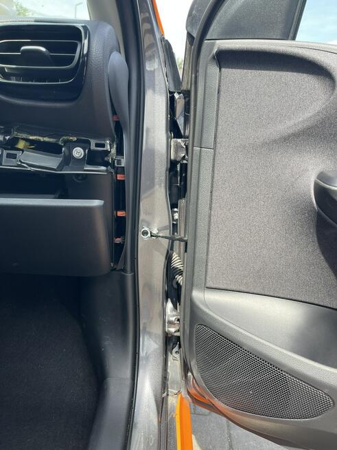 Toyota Yaris Hybryda Automat Kamera cofania