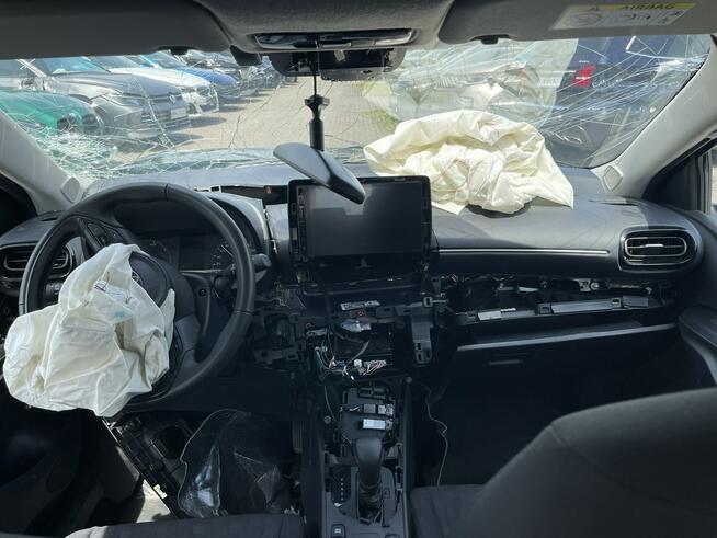 Toyota Yaris Hybryda Automat Kamera cofania