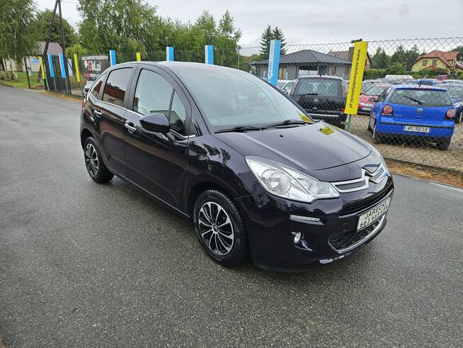 Citroen C3 Opłacony Zdrowy Zadbany Serwisowany Bogaty 1 Wł Po Dużym Serwisie
