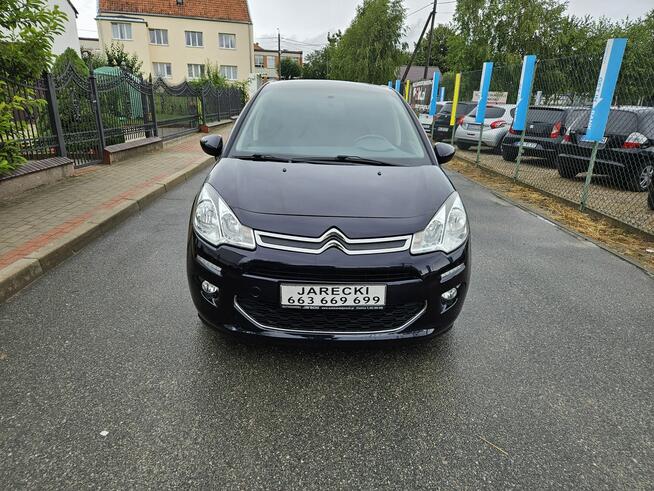 Citroen C3 Opłacony Zdrowy Zadbany Serwisowany Bogaty 1 Wł Po Dużym Serwisie