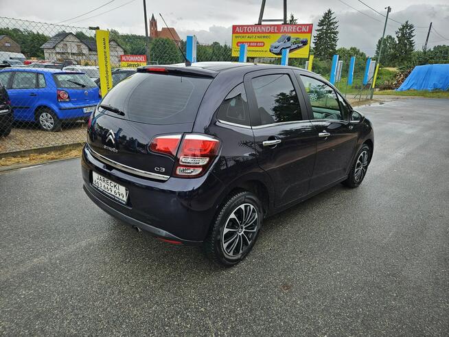 Citroen C3 Opłacony Zdrowy Zadbany Serwisowany Bogaty 1 Wł Po Dużym Serwisie