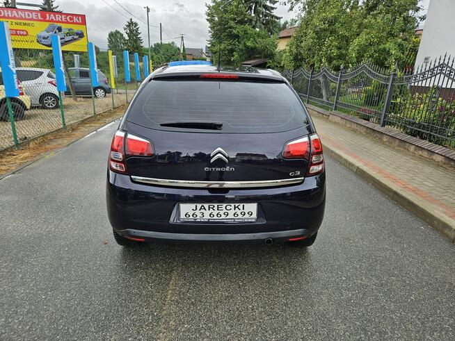 Citroen C3 Opłacony Zdrowy Zadbany Serwisowany Bogaty 1 Wł Po Dużym Serwisie