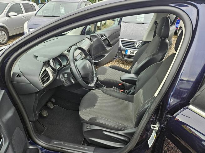 Citroen C3 Opłacony Zdrowy Zadbany Serwisowany Bogaty 1 Wł Po Dużym Serwisie