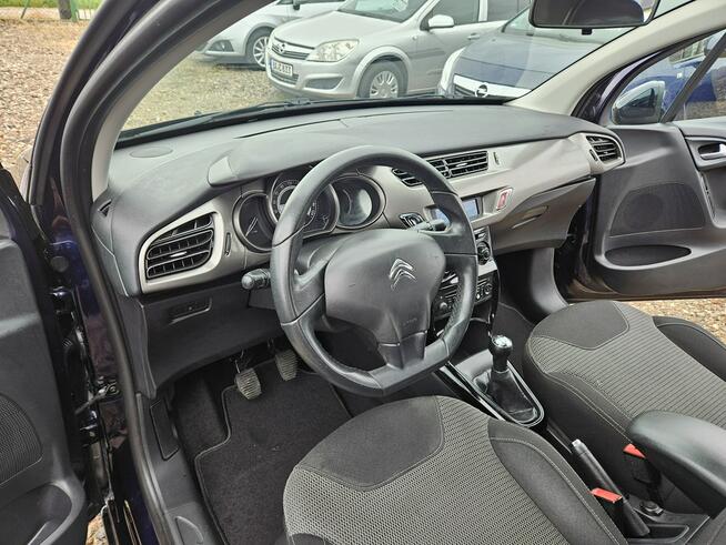 Citroen C3 Opłacony Zdrowy Zadbany Serwisowany Bogaty 1 Wł Po Dużym Serwisie