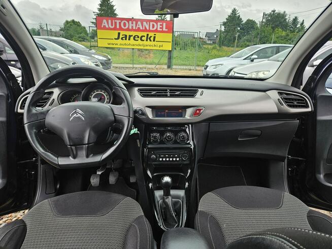 Citroen C3 Opłacony Zdrowy Zadbany Serwisowany Bogaty 1 Wł Po Dużym Serwisie
