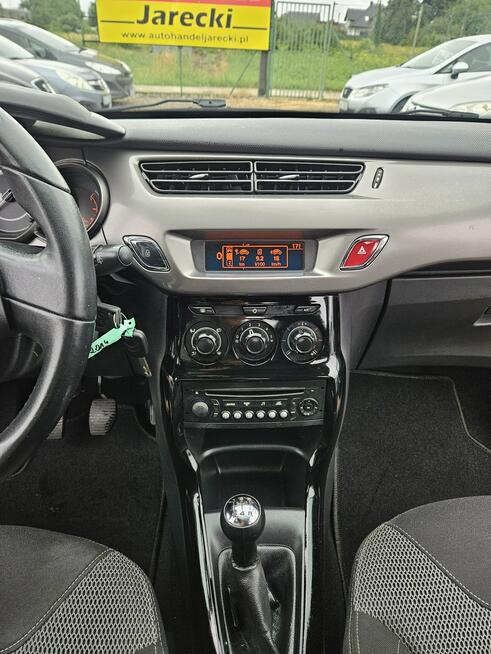 Citroen C3 Opłacony Zdrowy Zadbany Serwisowany Bogaty 1 Wł Po Dużym Serwisie